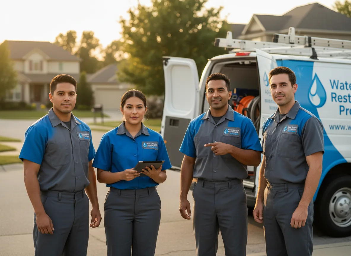 Flood Restoration company in Addyston, OH