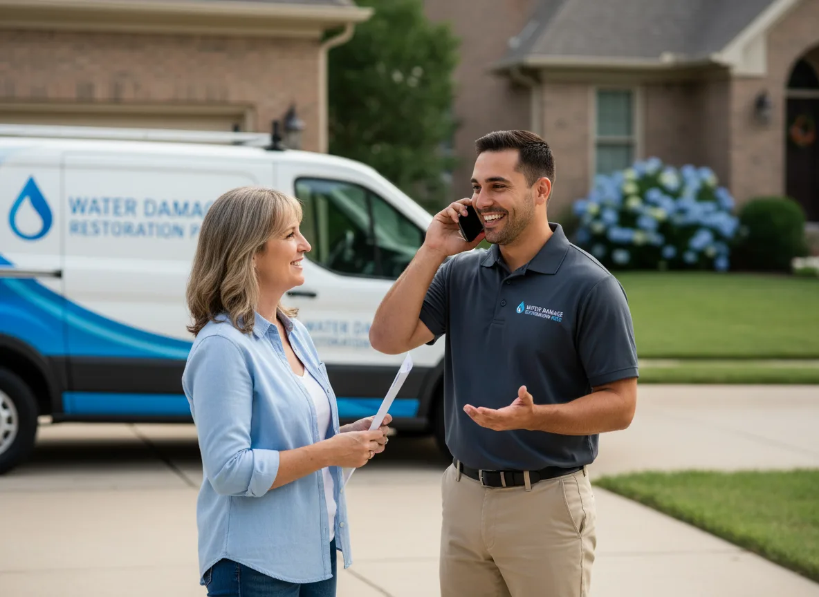Flood Restoration Addyston, OH FAQs